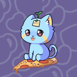Cupcat Kitten 6046