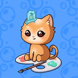 Cupcat Kitten 7550