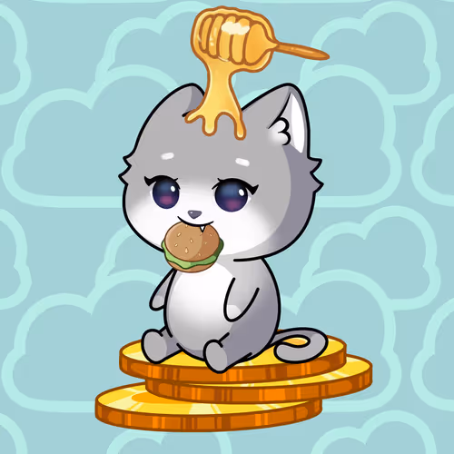 Cupcat Kitten 6846