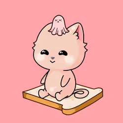 Cupcat Kitten 6450