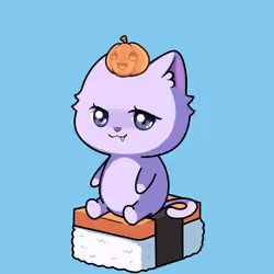 Cupcat Kitten 439