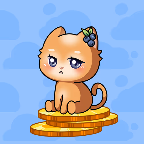 Cupcat Kitten 451