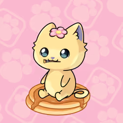 Cupcat Kitten 9785