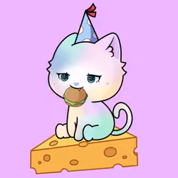 Cupcat Kitten 2599