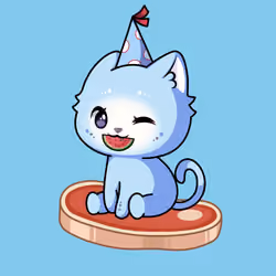 Cupcat Kitten 339