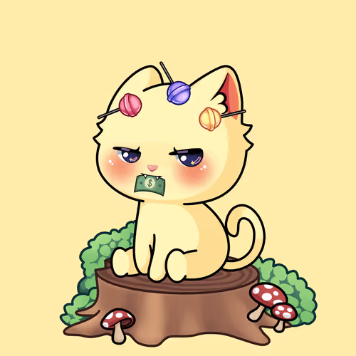 Cupcat Kitten 5801