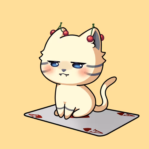 Cupcat Kitten 8293