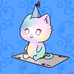 Cupcat Kitten 3352