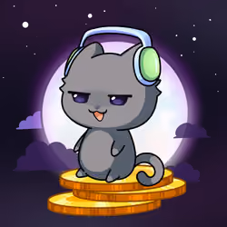 Cupcat Kitten 9635