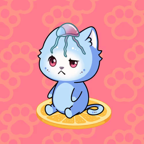 Cupcat Kitten 6087