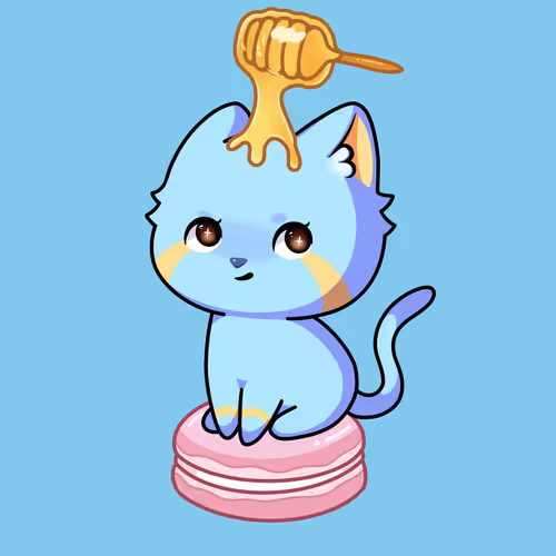 Cupcat Kitten 5633