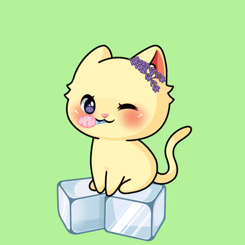 Cupcat Kitten 4707