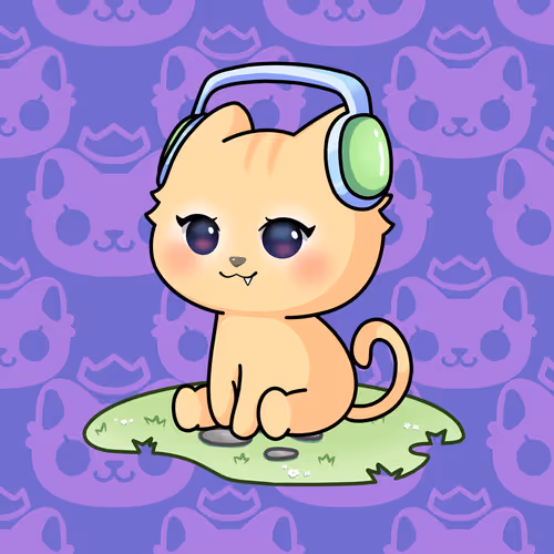 Cupcat Kitten 5926