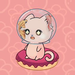 Cupcat Kitten 965