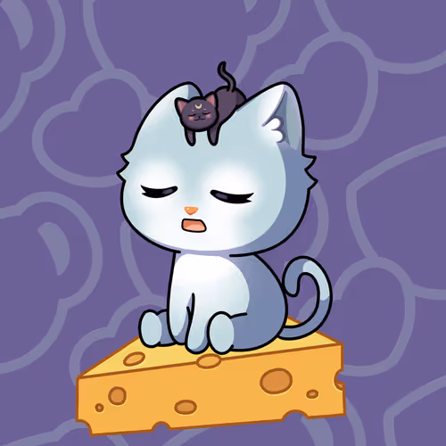 Cupcat Kitten 7212