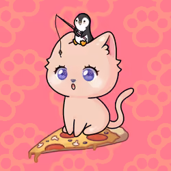 Cupcat Kitten 417