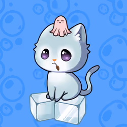 Cupcat Kitten 4375
