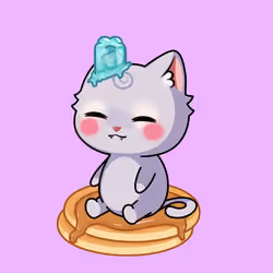 Cupcat Kitten 3969