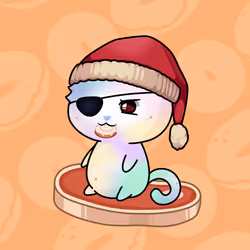 Cupcat Kitten 7802