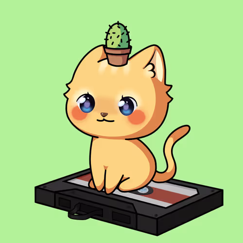 Cupcat Kitten 5796