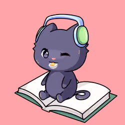 Cupcat Kitten 5579