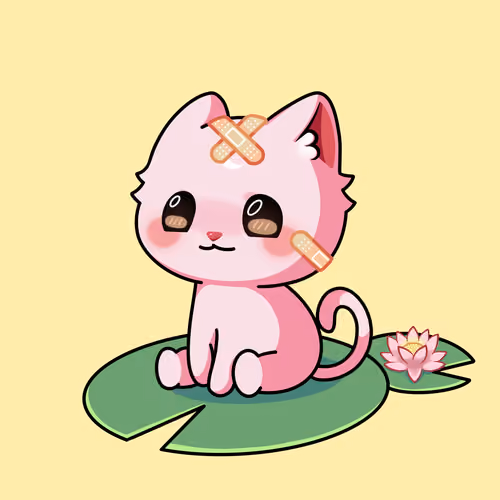 Cupcat Kitten 9305