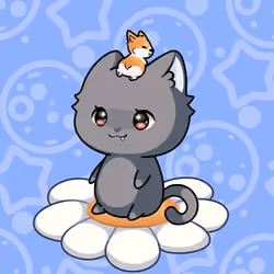 Cupcat Kitten 5426