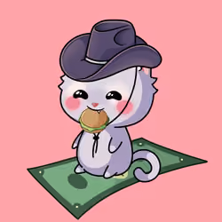 Cupcat Kitten 5391