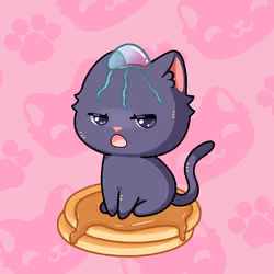 Cupcat Kitten 8136