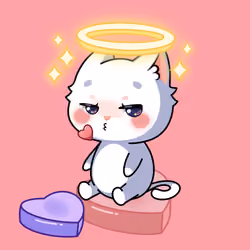 Cupcat Kitten 8072