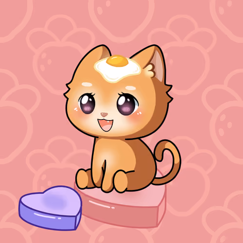 Cupcat Kitten 494