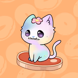 Cupcat Kitten 9099