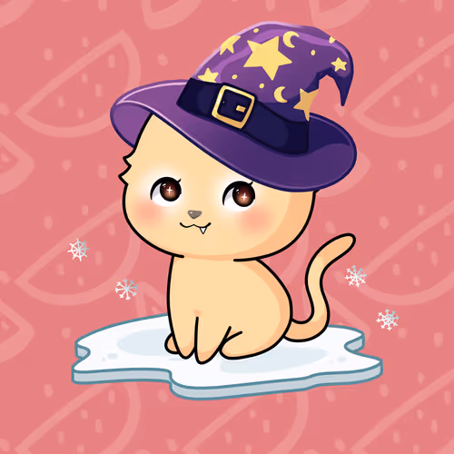 Cupcat Kitten 7271