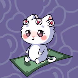 Cupcat Kitten 8472