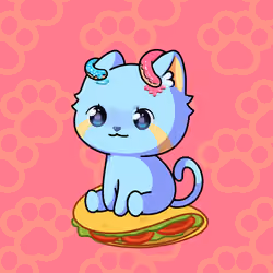 Cupcat Kitten 4600