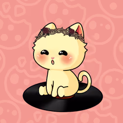 Cupcat Kitten 4988