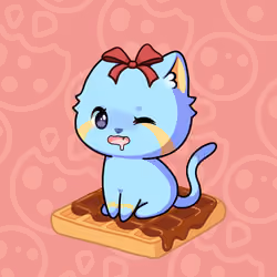 Cupcat Kitten 6550
