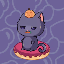 Cupcat Kitten 3421