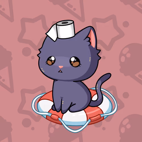 Cupcat Kitten 181