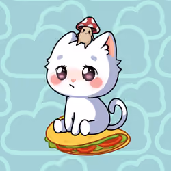 Cupcat Kitten 7600