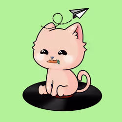 Cupcat Kitten 4717