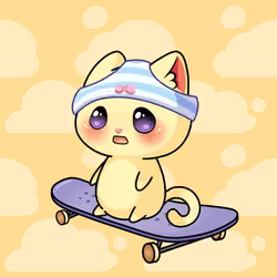 Cupcat Kitten 7401