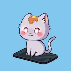 Cupcat Kitten 8629