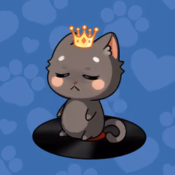 Cupcat Kitten 9527
