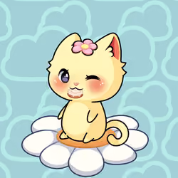 Cupcat Kitten 3719