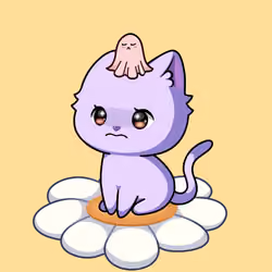 Cupcat Kitten 2822