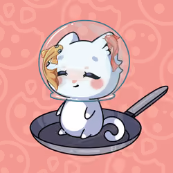 Cupcat Kitten 8432