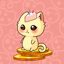 Cupcat Kitten 2604