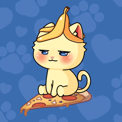 Cupcat Kitten 5942