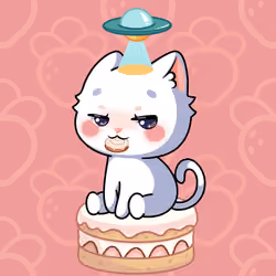 Cupcat Kitten 5840